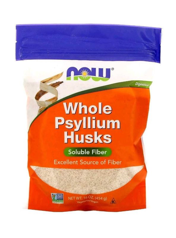 Now psyllium . Псиллиум 454гр