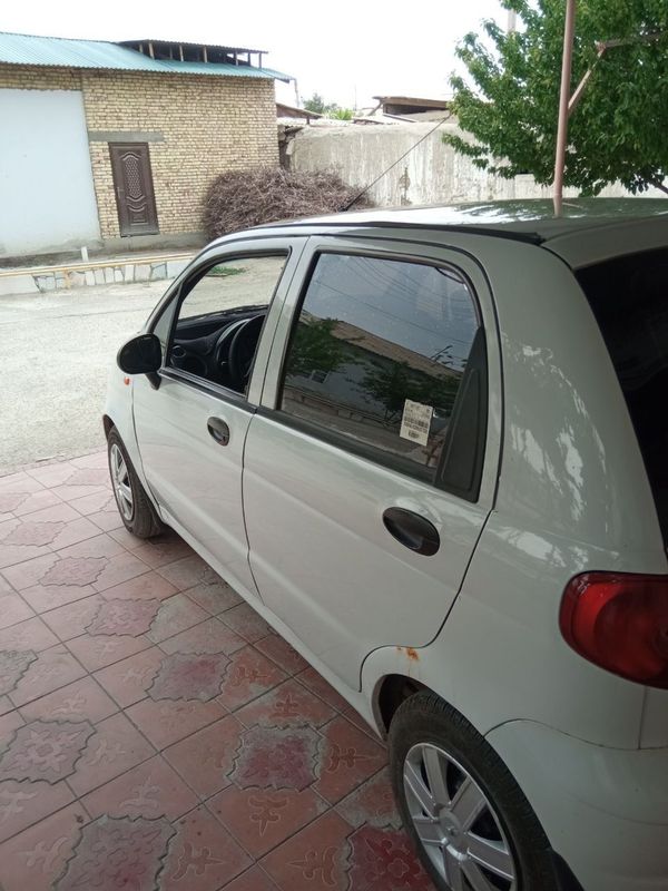 Matiz 2009 sotiladi kraska toza Matiz 2009 sotiladi kraska toza