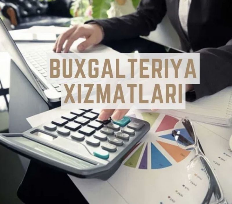 Buxgalteriya xizmati (onlayn)