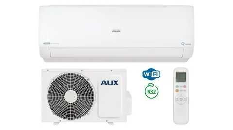 Инверторный кондиционер Aux + Ten Inverter Доставка бесплатно