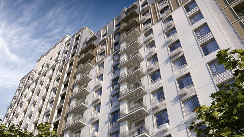 Бизнес класс Новостройка в рассрочку на 26 месяцев