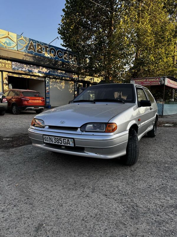 Lada 2113 sotiladi injektor mator 2008yil 226min yurgan matori ochilma