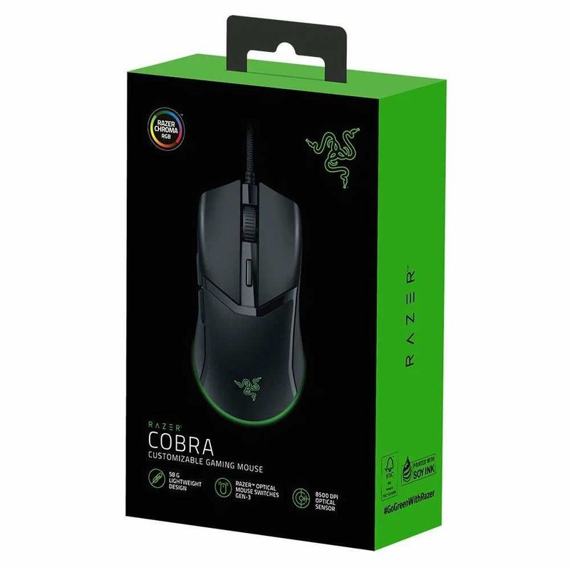 [НОВАЯ] Игровая мышка Razer Cobra Pro