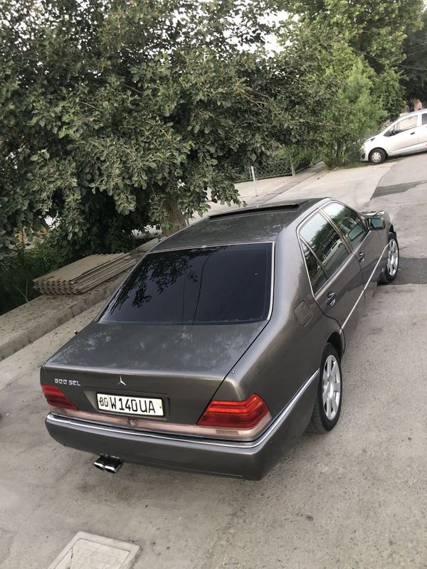 Сотилади w140 лонг 113 моторда Сотилади w140 лонг 113 моторда