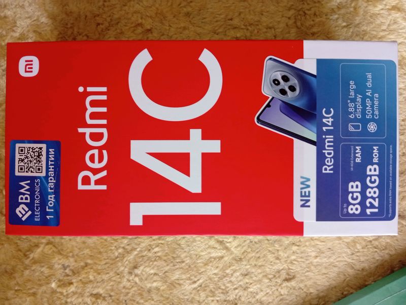 Redmi 14C Redmi 14C