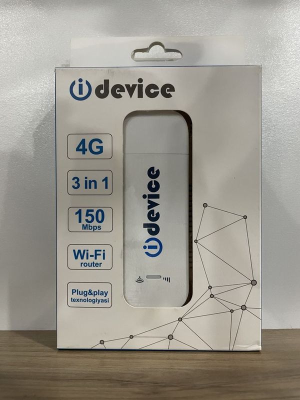 USB модем device 4G для компьютера