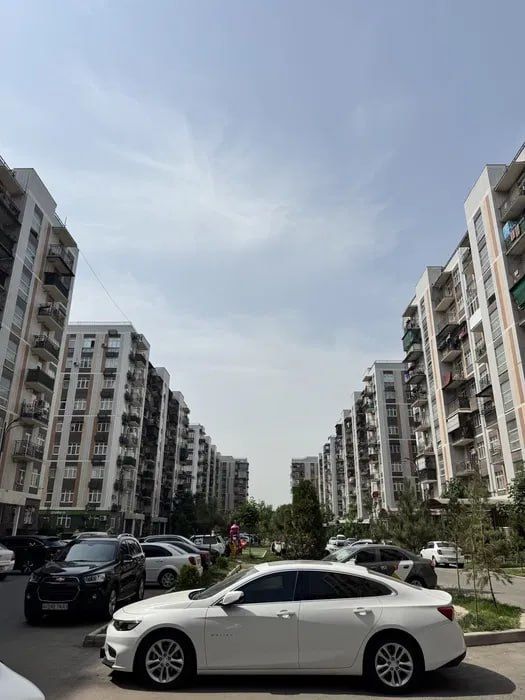 ЖК QORASUV Golden House под ключ 2-ком 48 м2 Раздельная ЖК QORASUV Golden House под ключ 2-ком 48 м2 Раздельная