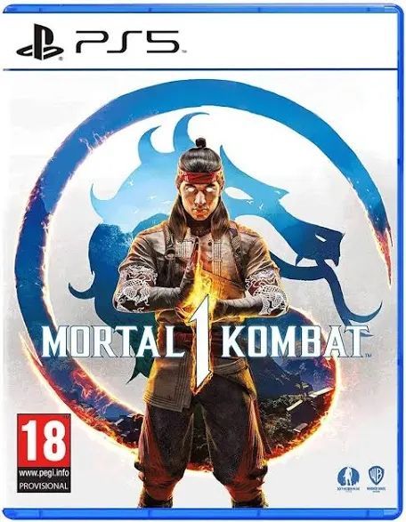 Mortal Kombat 1 (ps 5)