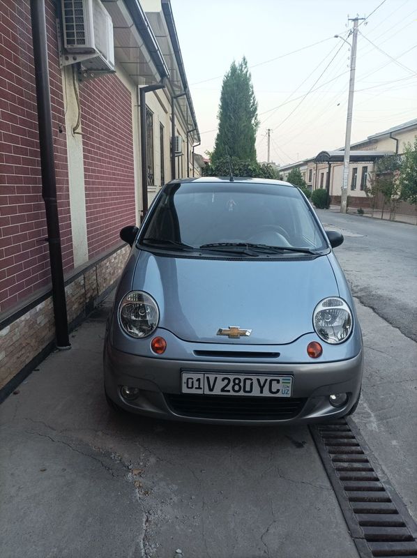 Matiz best Матиз бест
