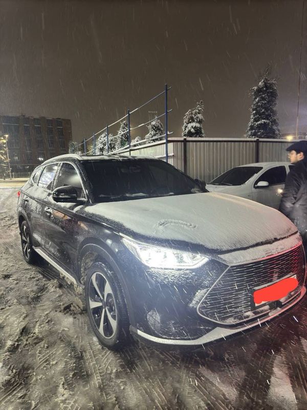 BYD Song Plus DM-i BYD Song Plus DM-i