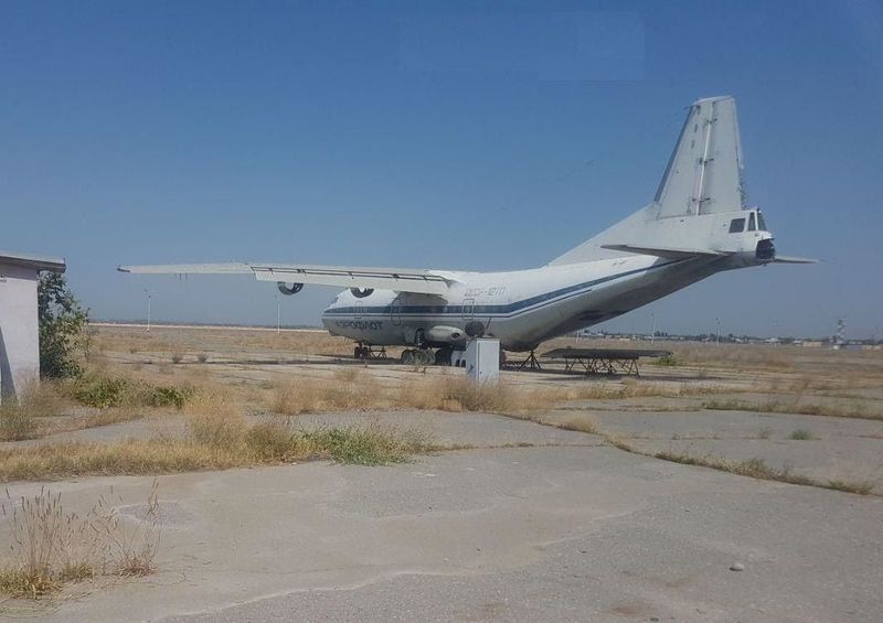 Каркас самолёта Ан-12 Каркас самолёта Ан-12