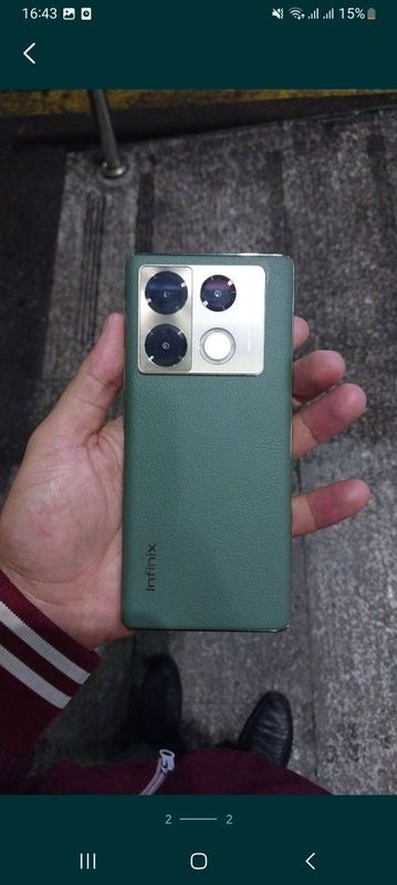 Infinx 40 pro sotilad Infinx 40 pro sotilad