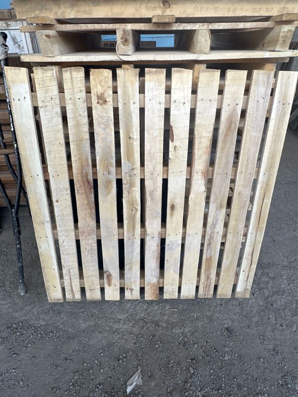 Pallet 120x120 paddon