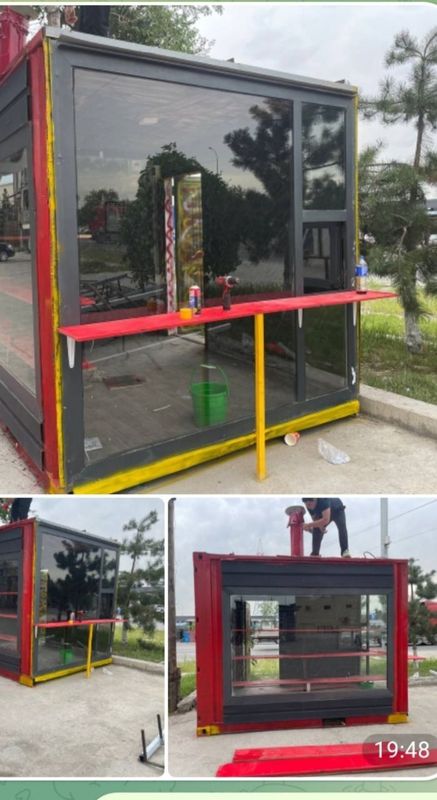 Yangi remontan chiqqan koʻchma dokon telegramdan yozila Yangi remontan chiqqan koʻchma dokon telegramdan yozila
