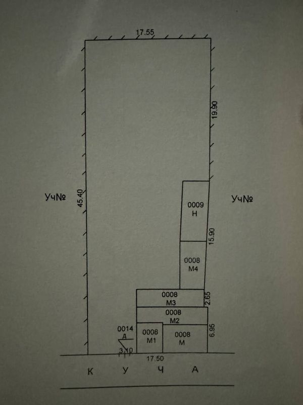 Продаётся земельный участок 8-соток улица Газалкентская