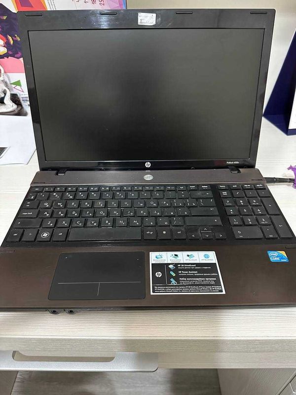 Продам ноутбук HP ProBook 4520s