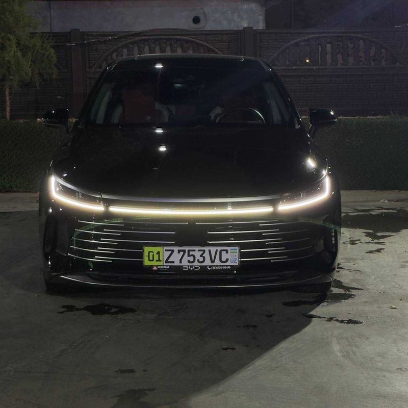 BYD Chazor 120 km Flagship (PHEV) - 23.000$ (договорная)