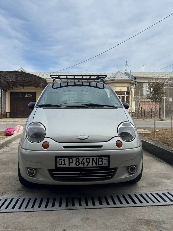 Avtomat matiz 2007 sotiladi