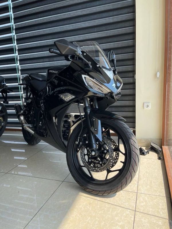 Yamaha V6 250 куб