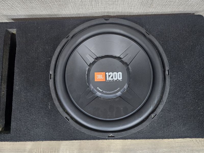 Jbl 1200w оригинал