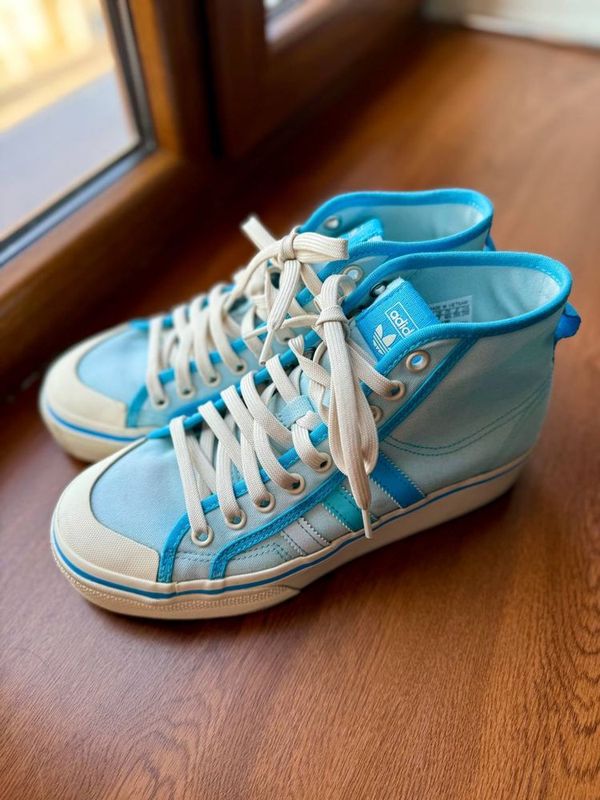 кроссовки adidas nizza parley кроссовки adidas nizza parley