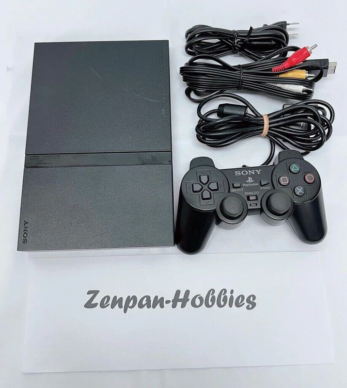 Play station 2 s prashivki chipurovani Play station 2 s prashivki chipurovani