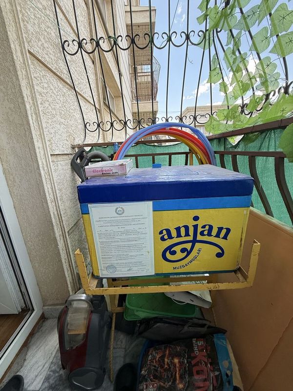 Andijon muzqaymoq arava Andijon muzqaymoq arava