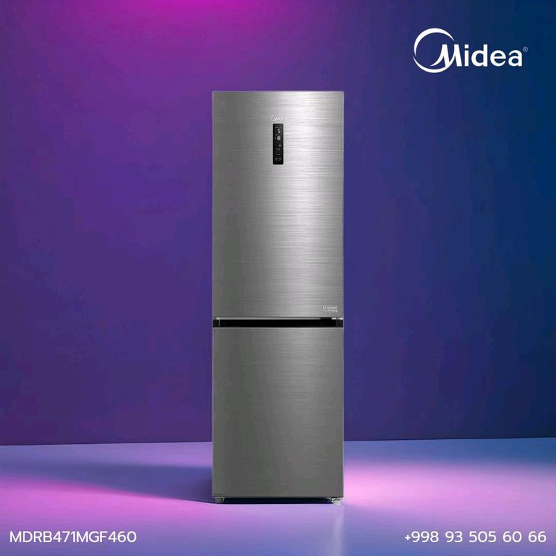 Холодильник Midea MDRB471MGF460