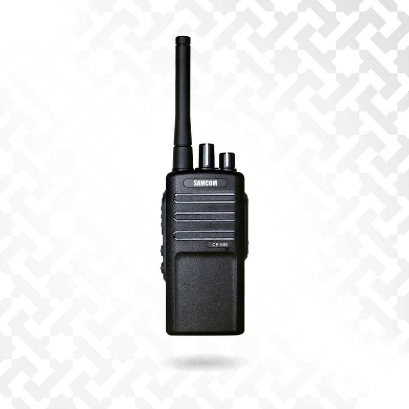 Рация Samcom CP-500