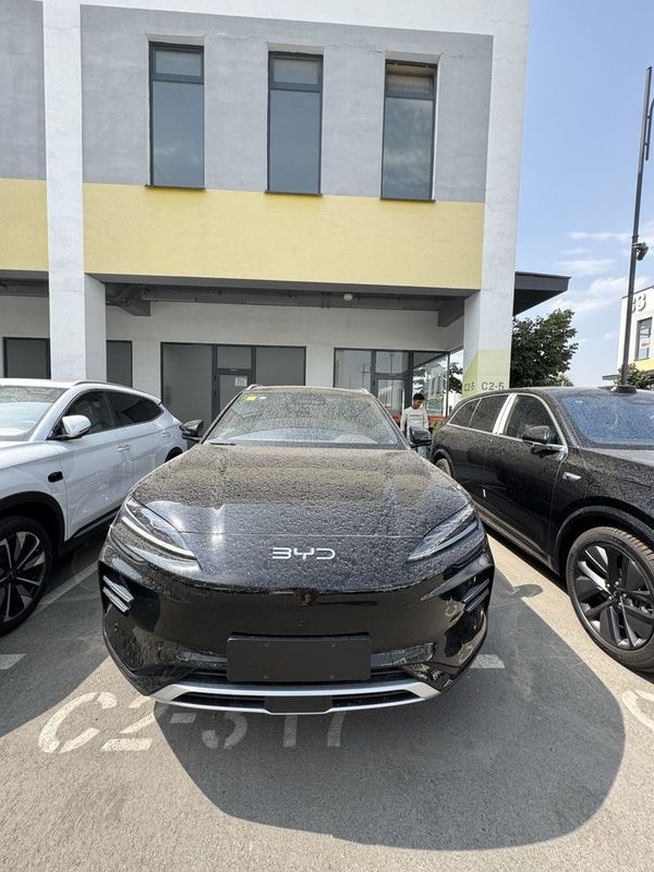 Byd chempion smart 2025 Byd chempion smart 2025