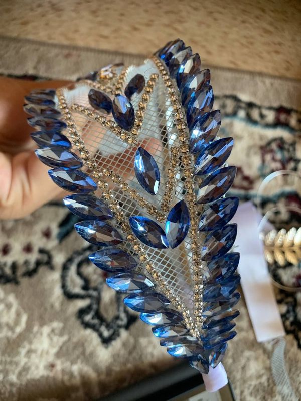 Diadema yoki to‘y aksessuar Diadema yoki to‘y aksessuar