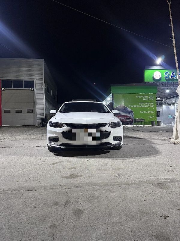 Malibu 2 2.4 atmosferniy