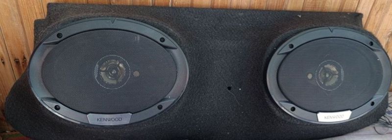 Kenwood колонка Спаркга