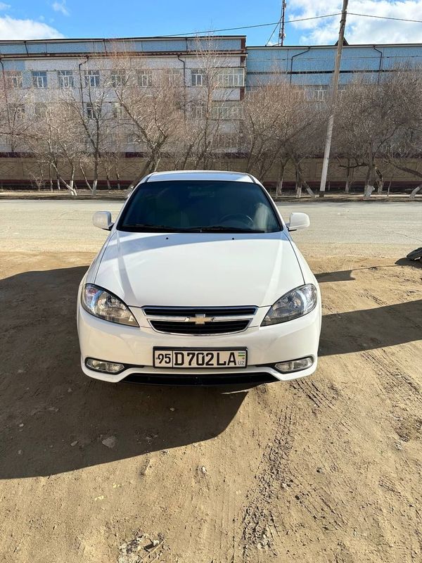 Lacetti 2023 жыл механика