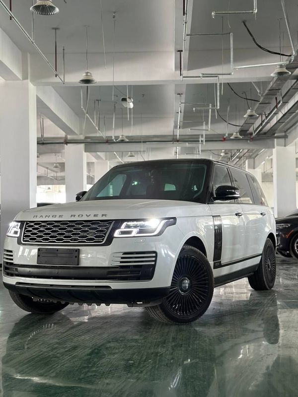 Продается, автомобиль, Range Rover Vogue.