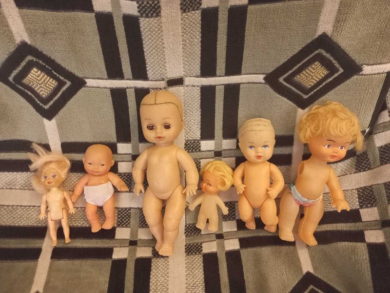 Куклы, кукооки для девочек. Одним лотом Куклы, кукооки для девочек. Одним лотом
