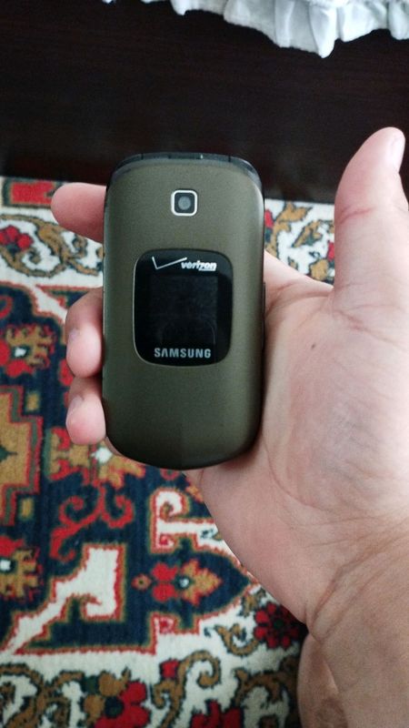 samsung gusto 2 verizon