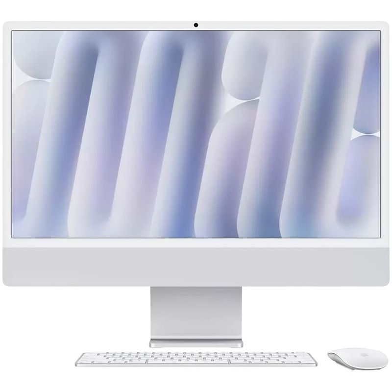 Imac m4 32/1tb silver new