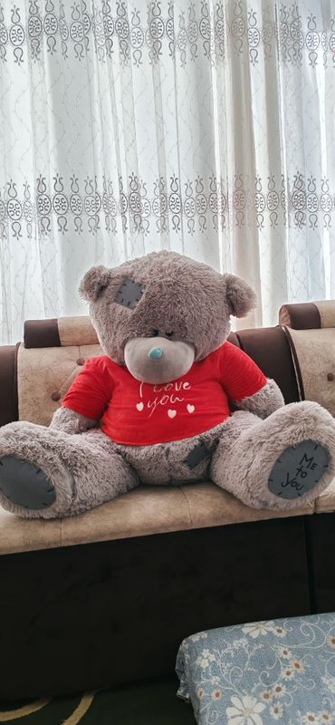 myahkiy igrushka