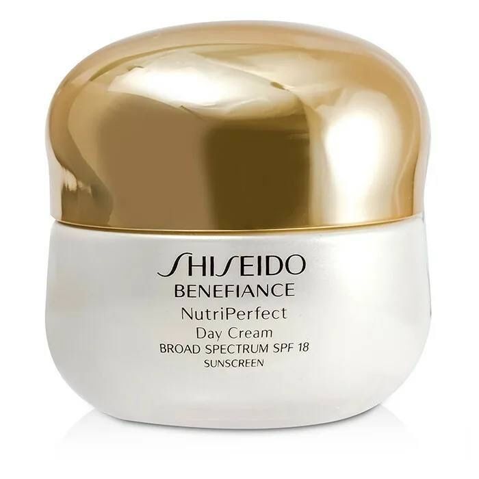 Дневной крем для лица «SHISEIDO» (Benefiance NutriPerfect) Дневной крем для лица «SHISEIDO» (Benefiance NutriPerfect)