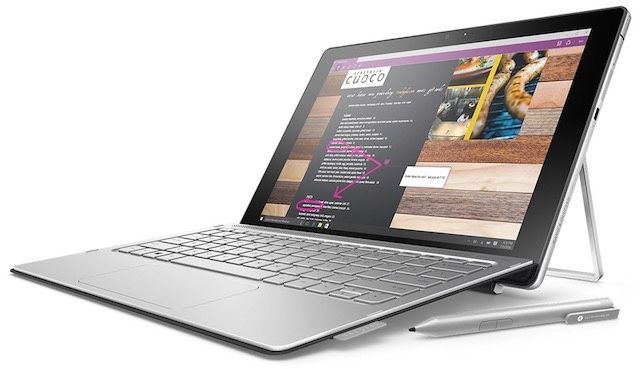 Hp Spectre X2 i7 M7 ноутбук компьютер планшет