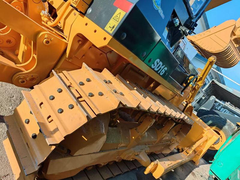 Бульдозер Shantui SD16 Бульдозер Shantui SD16