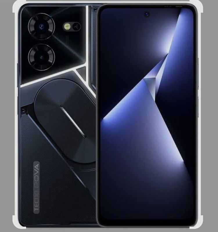 Pova 5 Pro 5J 16+1TB Pova 5 Pro 5J 16+1TB