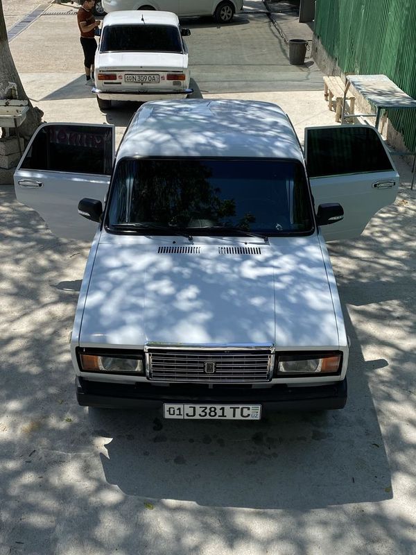 продам авто ваз 2107 продам авто ваз 2107
