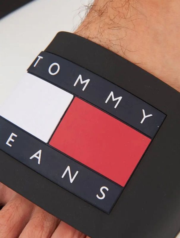 Tommy Hilfiger щлепанцы Tommy Hilfiger щлепанцы