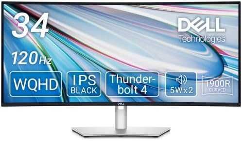 [НОВЫЙ] Монитор DELL UltraSharp U3425WE 3K 60Hz IPS Curved