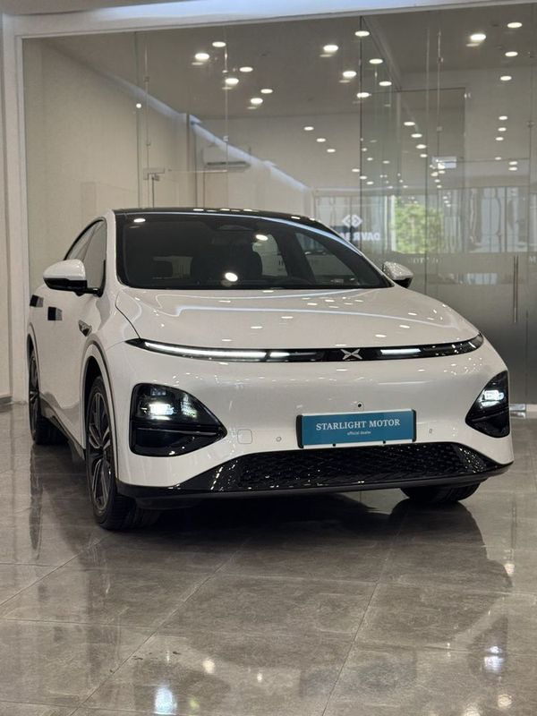 Xpeng G6 Performance / Гарантия / Автокредит / Рассрочка!!
