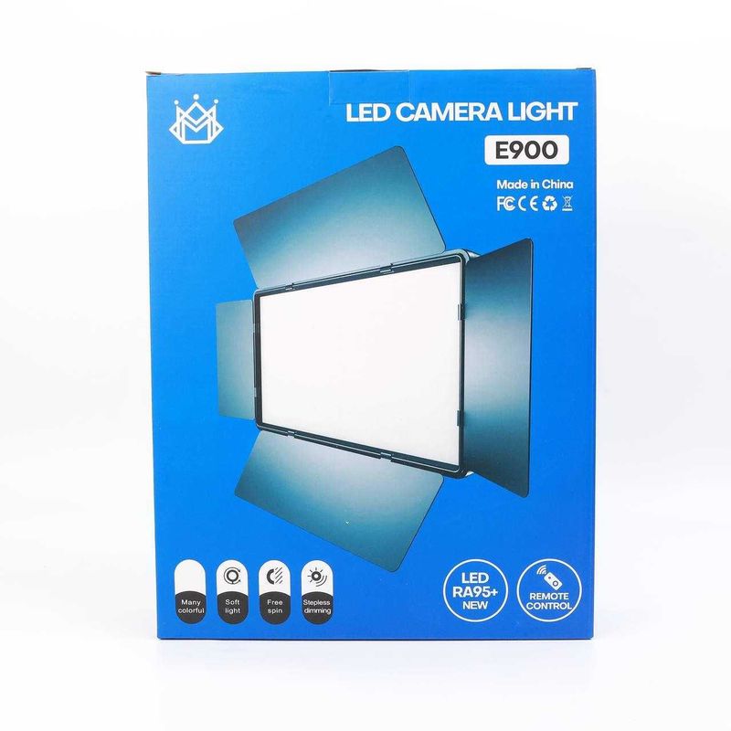 Led Lampa E900 Светодиодная лампа + штатив Led Lampa E900 Светодиодная лампа + штатив