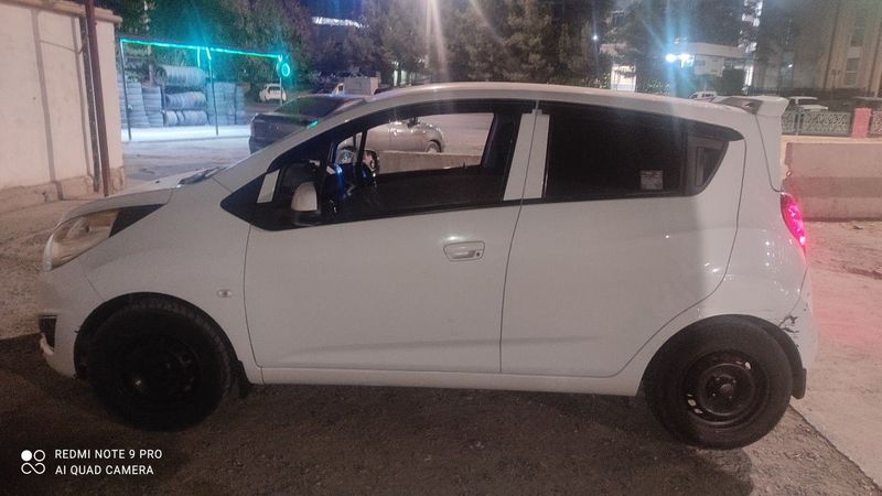 Спарк афтамат насия савдога берилади.