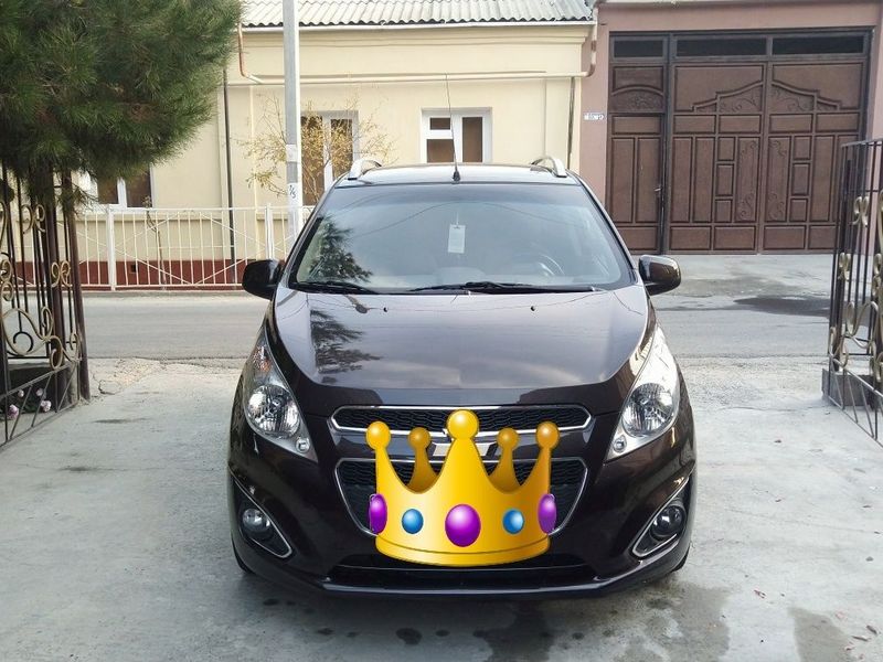 Продаётся Chevrolet Spark АКПП